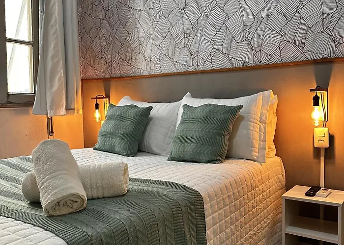 Quarto Privativo Leme De Noronha - 2Min Da Praia Rio de Janeiro
